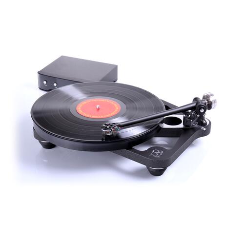 Rega Planar 8, platespiller Nd9 pickup, RB880 arm, NEO PSU 