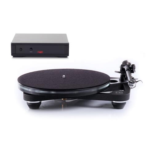 Rega Planar 8, platespiller Nd9 pickup, RB880 arm, NEO PSU 