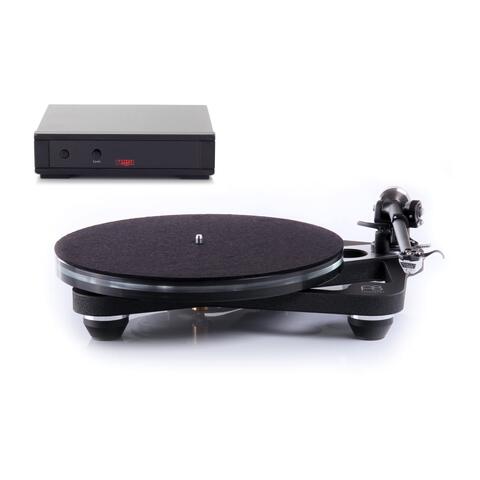 Rega Planar 8, platespiller Nd9 pickup, RB880 arm, NEO PSU