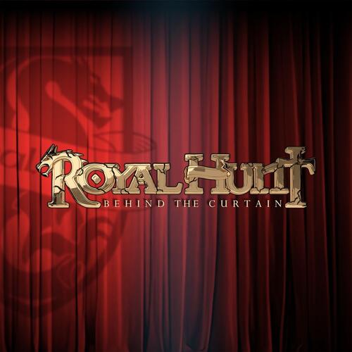 Royal Hunt Behind The Curtain (CD+DVD) 