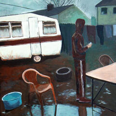 Separate Bed Birdwagon (LP)