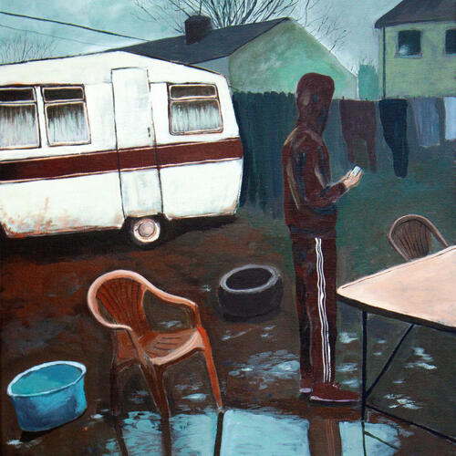 Separate Bed Birdwagon (LP) 