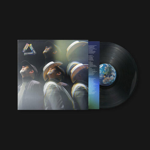 Side Brok & Sirkel Sag All Verda (LP) 