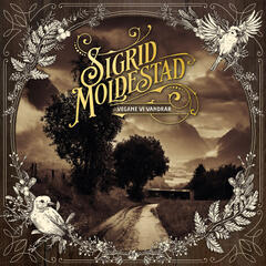 Sigrid Moldestad Vegane Vi Vandrar (LP)