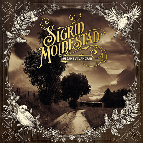 Sigrid Moldestad Vegane Vi Vandrar (LP) 