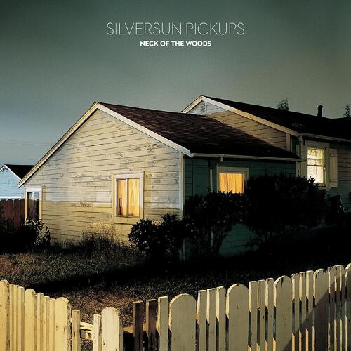 Silversun Pickups Neck Of The Woods (CD) 
