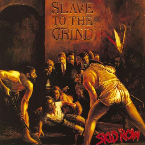 Skid Row Slave To The Grind (2LP) 