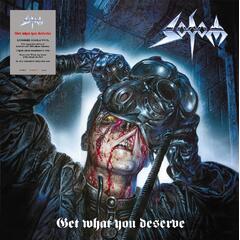 Sodom Get What You Deserve - LTD (2LP)