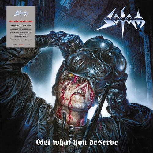 Sodom Get What You Deserve - LTD (2LP) 
