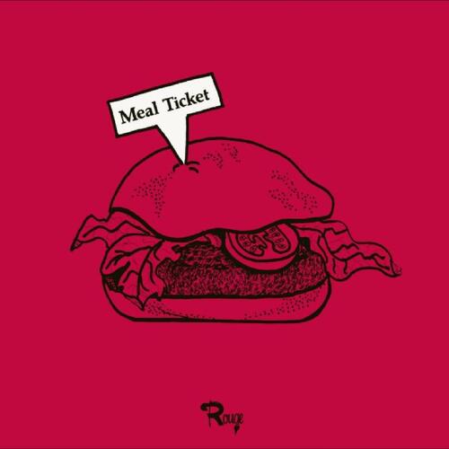 Soul City Orchestra Meal Ticket (LP) 