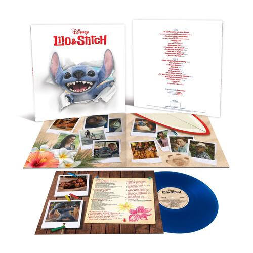 Soundtrack Lilo & Stitch - LTD (LP) 
