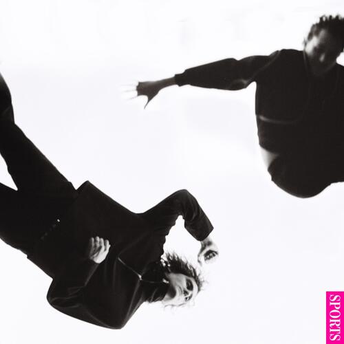 Sports Sports - LTD (LP) 