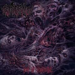 Stabbing Eon Of Obscenity - LTD (LP)