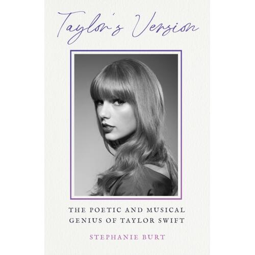 Stephanie Burt Taylor's Version (BOK) 