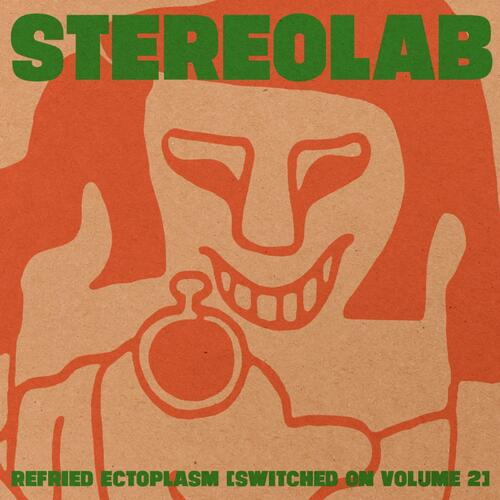 Stereolab Refried Ectoplasm (2LP) 