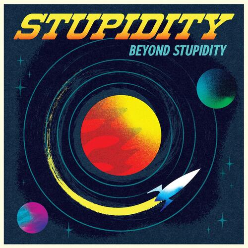 Stupidity Beyond Stupidity (LP) 