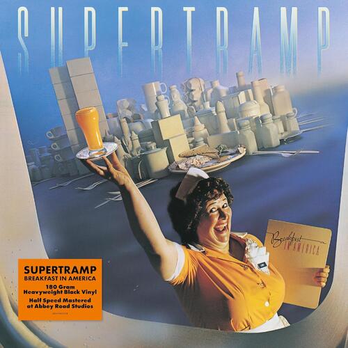 Supertramp Breakfast In America (LP) 