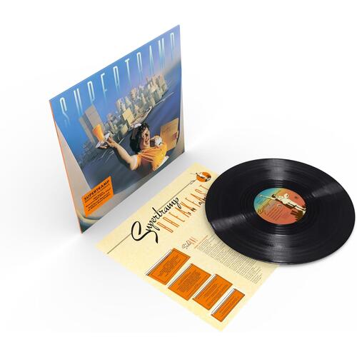 Supertramp Breakfast In America (LP) 