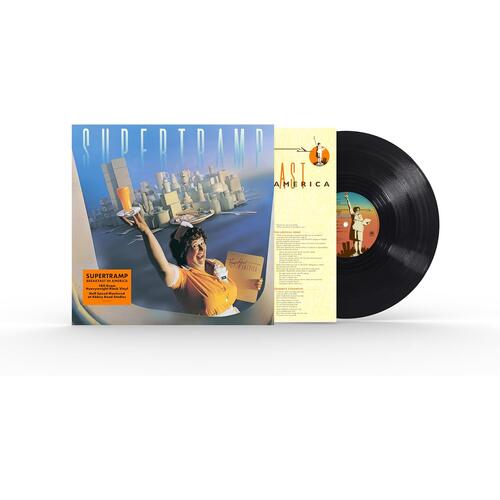 Supertramp Breakfast In America (LP) 