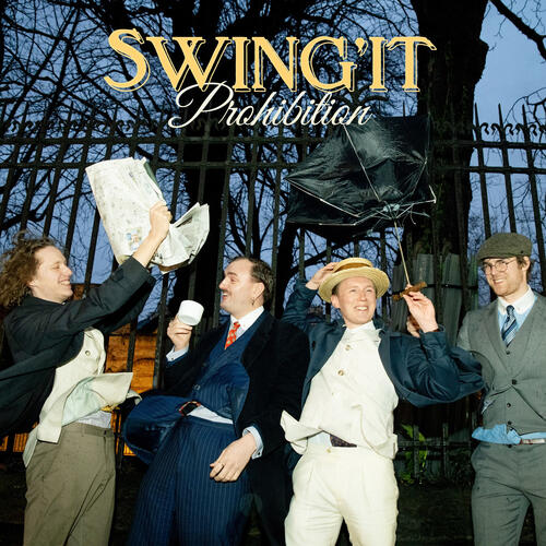 Swing'it Prohibition (LP) 