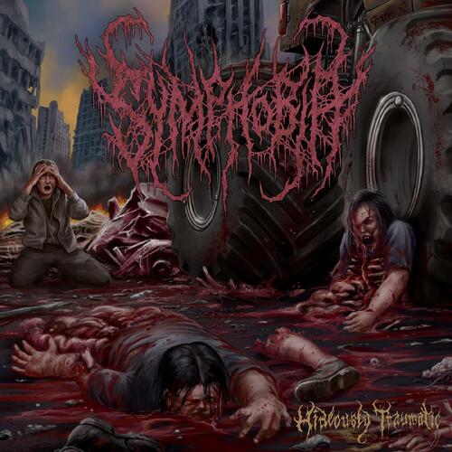 Symphobia Hideously Traumatic (CD) 