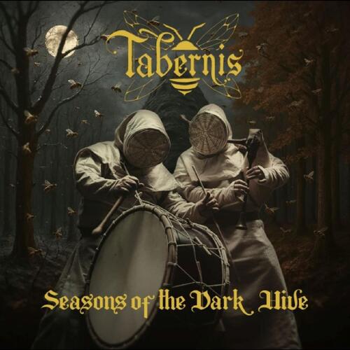 Tabernis Seasons Of The Dark Hive (CD) 