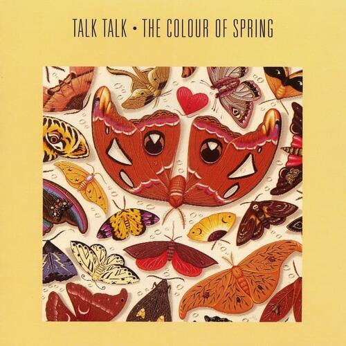 Talk Talk The Colour Of Spring (CD) 