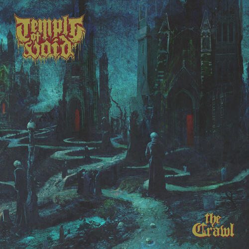 Temple Of Void The Crawl (CD) 