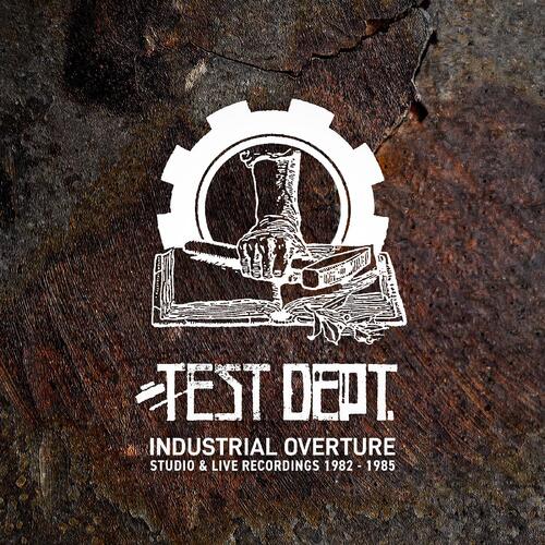 Test Dept. Industrial Overture (4CD) 