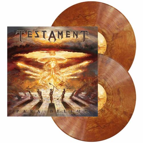 Testament Para Bellum - LTD (2LP) 