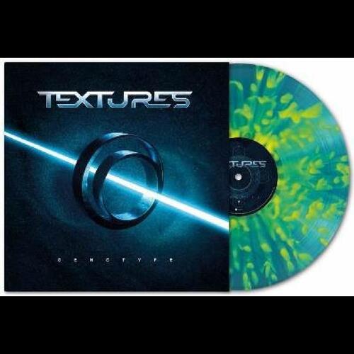 Textures Genotype - LTD (LP) 