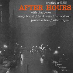 Thad Jones After Hours - LTD (LP)