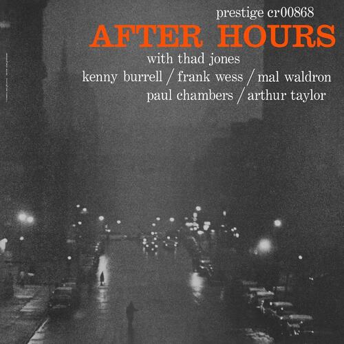 Thad Jones After Hours - LTD (LP) 