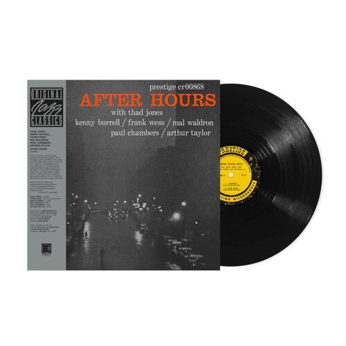 Thad Jones After Hours - LTD (LP) 