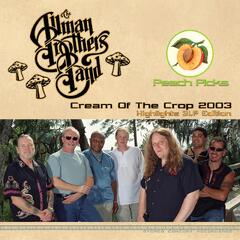 The Allman Brothers Band Cream Of The Crop 2003… - LTD (3LP)