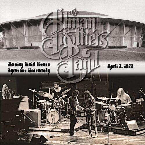 The Allman Brothers Band Manley Field House - LTD (3LP) 
