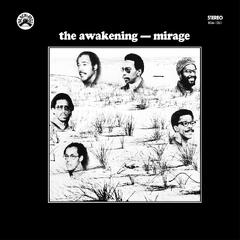 The Awakening Mirage - LTD (LP)