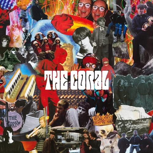 The Coral The Coral (LP) 