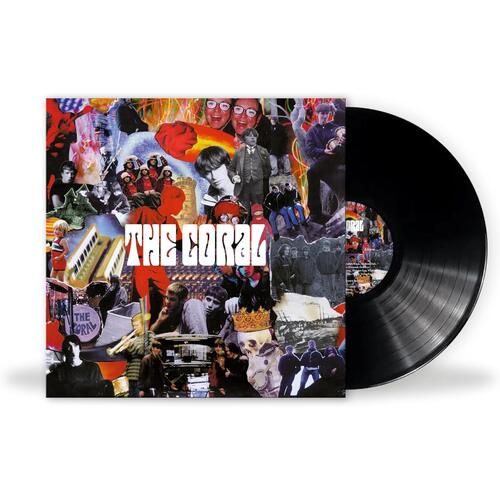 The Coral The Coral (LP) 