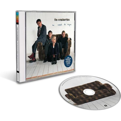 The Cranberries No Need To Argue: 30th Anniversary… (CD) 