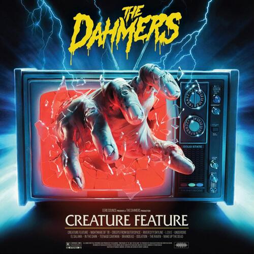 The Dahmers Creature Feature (LP) 