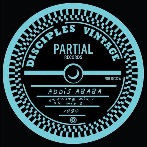 The Disciples Addis Ababa (10") 