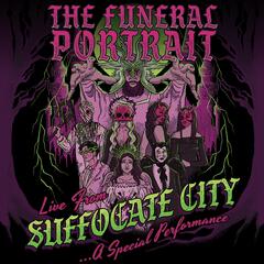 The Funeral Portrait Live From Suffocate City (CD+DVD)