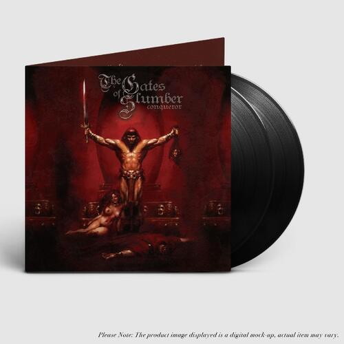 The Gates Of Slumber Conqueror (2LP) 