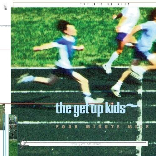 The Get Up Kids Four Minute Mile (LP) 