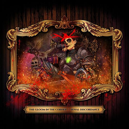 The Gloom In The Corner Royal Discordance - LTD (2LP) 