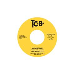 The Mark-Keys My Sweet Baby / Heavenly Thing (7")