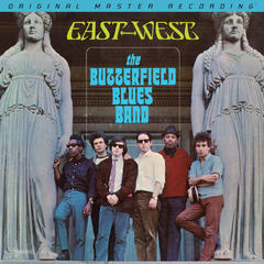 The Paul Butterfield Blues Band East-West - LTD (LP)