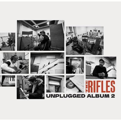 The Rifles Unplugged Album 2 - LTD (2LP) 