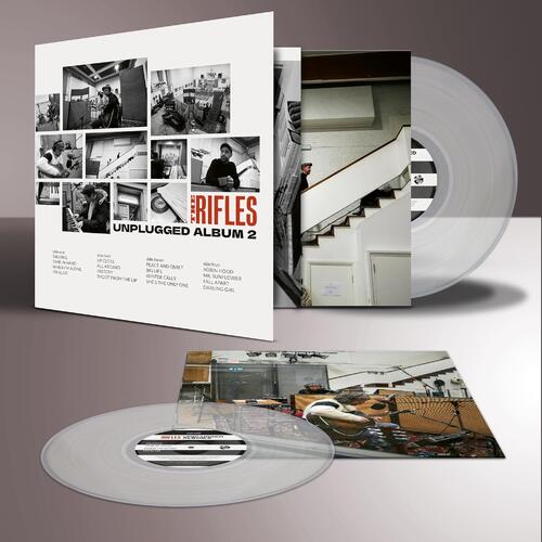 The Rifles Unplugged Album 2 - LTD (2LP) 